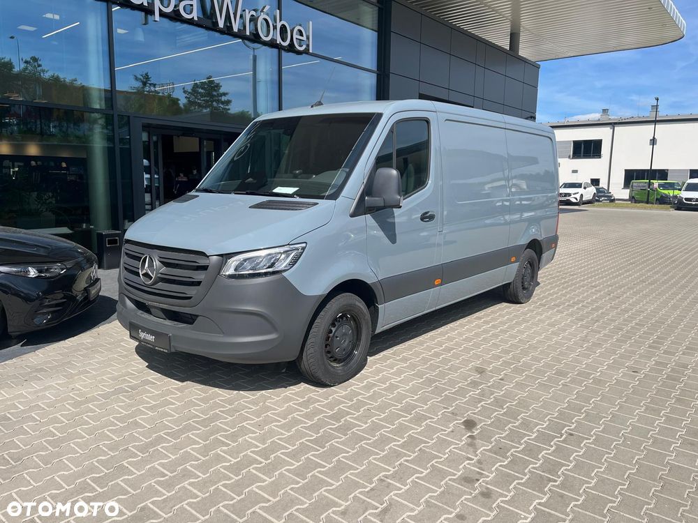 Mercedes-Benz Sprinter 315 CDI Furgon PRO standard - 9