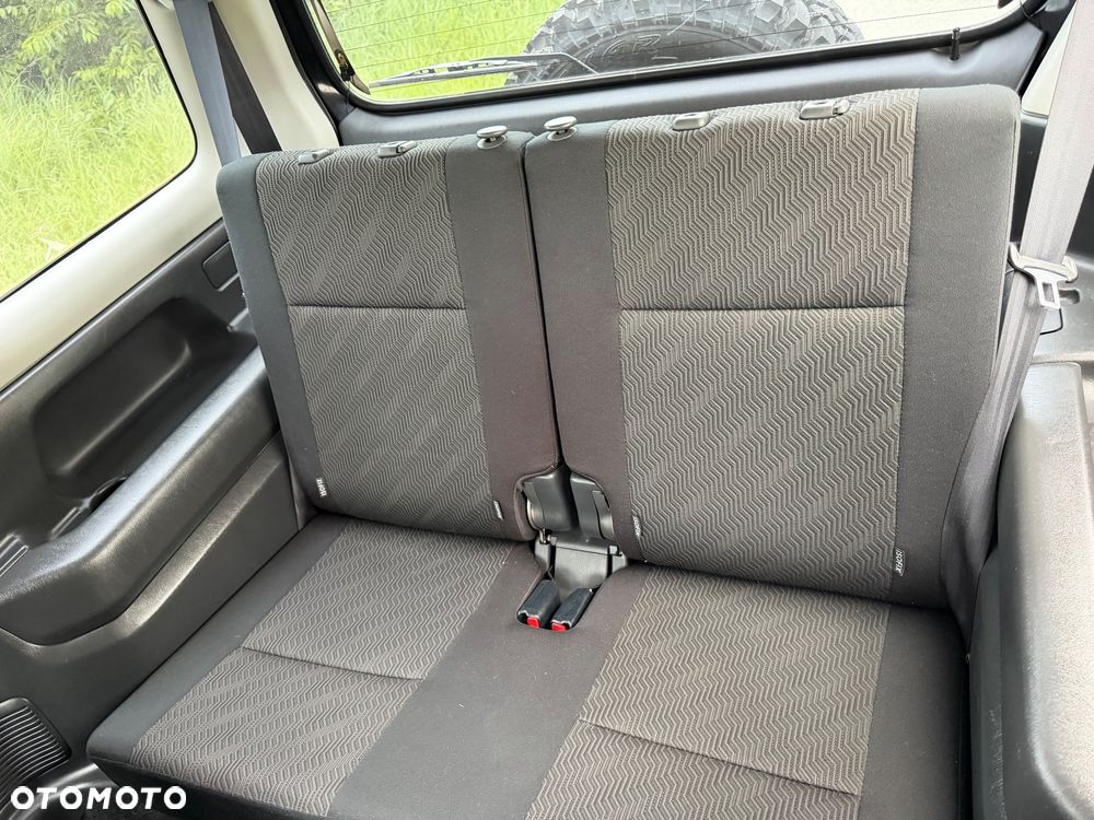 Suzuki Jimny 1.3 JLX / Comfort - 12