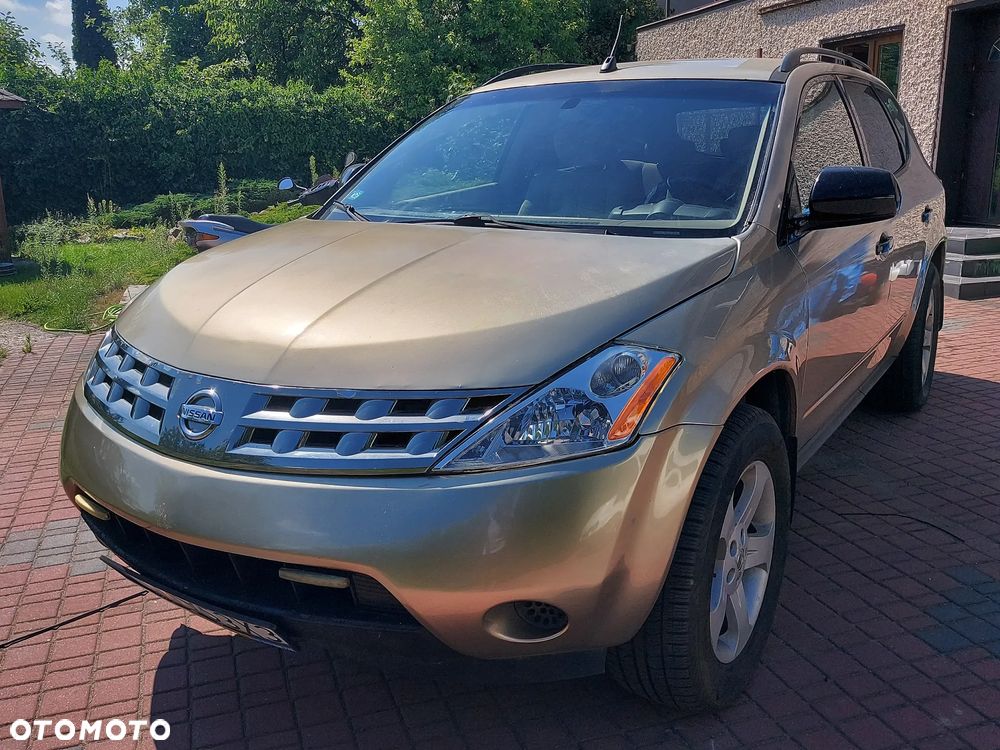 Nissan Murano 3.5 V6 SE AWD - 10