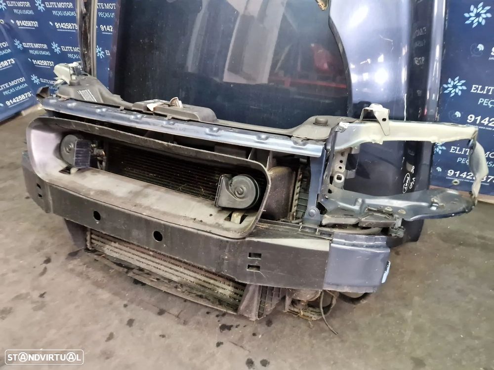 Frente completa usada VOLVO V50 S40 2.0 DIESEL capot parachoques oticas guardalamas - 8