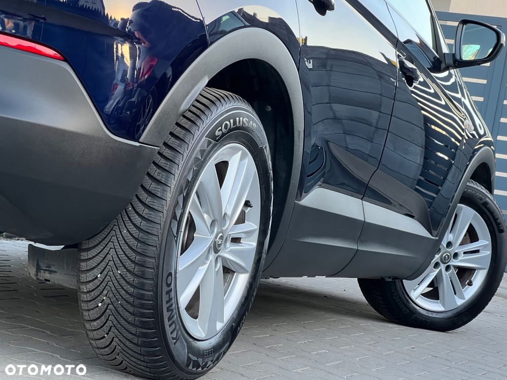 Opel Grandland X 1.2 Start/Stop Edition - 18