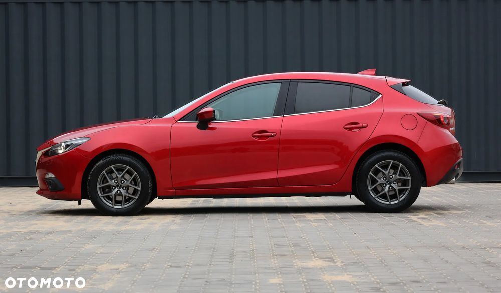 Mazda 3 SKYACTIV-G 120 KIZOKU - 33