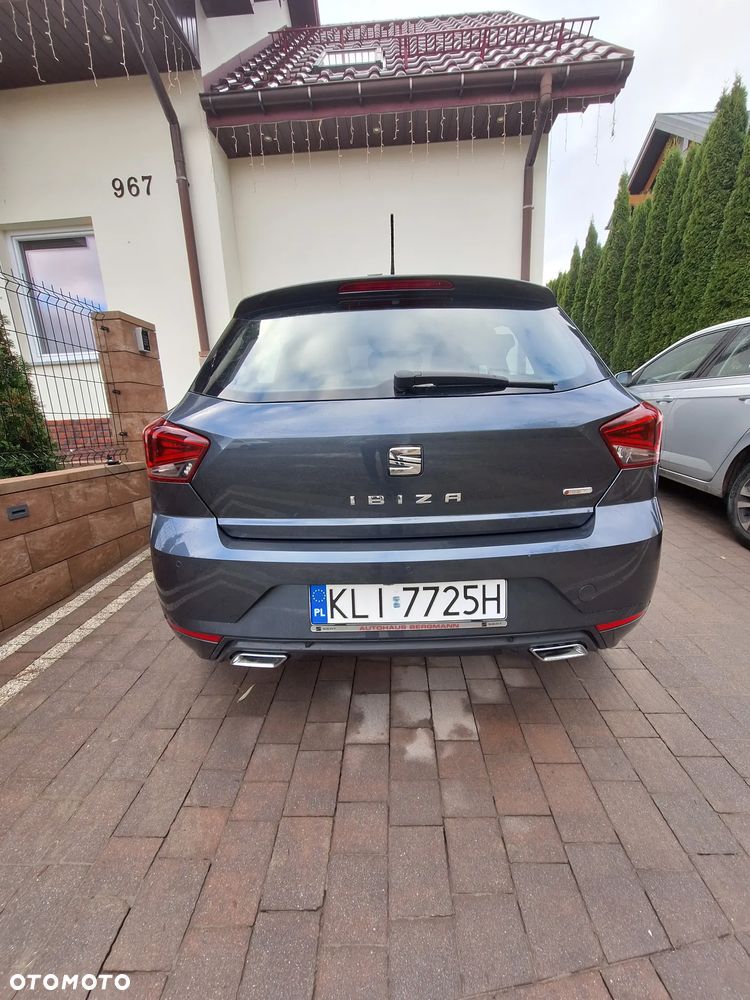 Seat Ibiza - 5