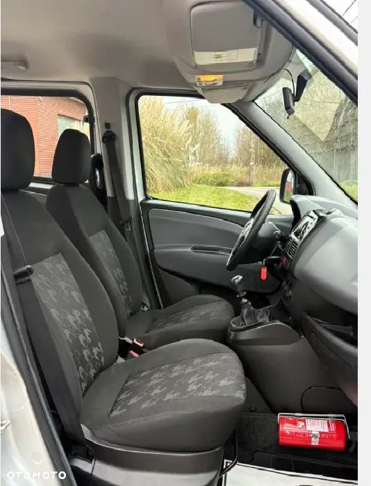 Opel Combo 1.6 CDTI L1H1 S&S Edition - 21