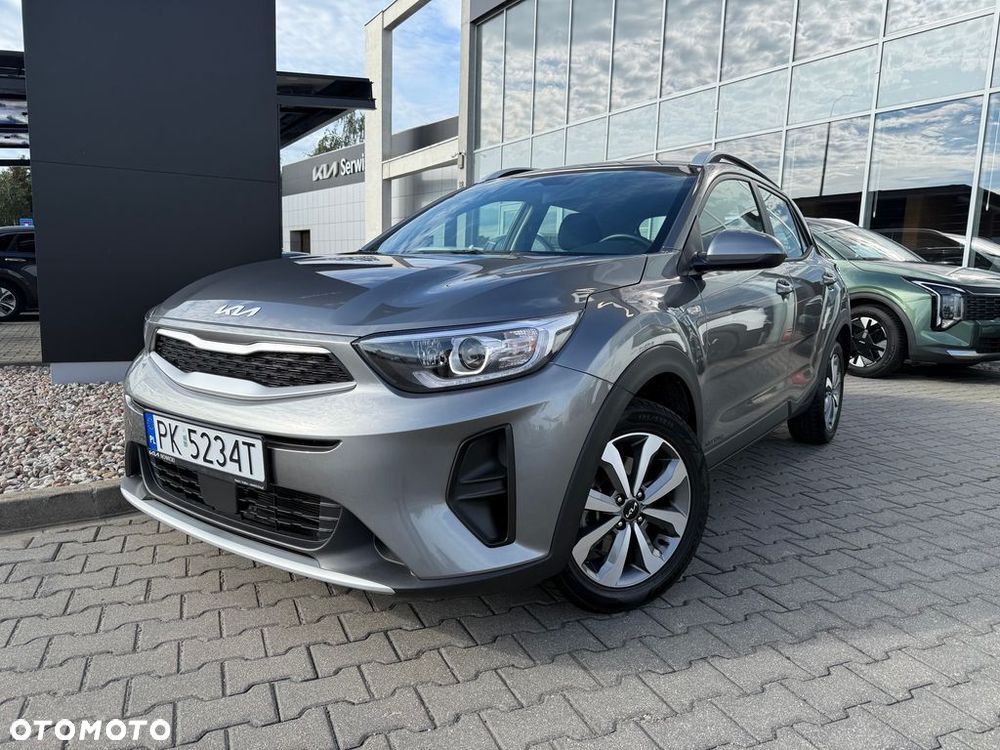 Kia Stonic 1.2 M - 3