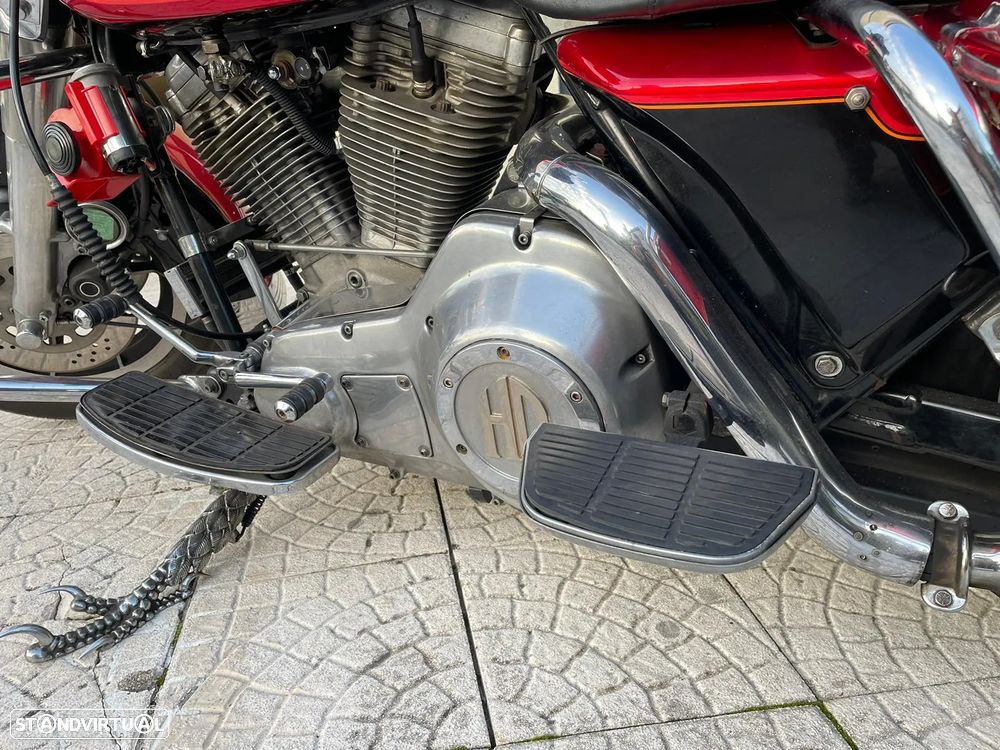 Harley-Davidson FLHS Electra glide - 11