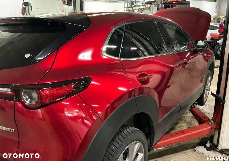 Mazda CX-3 SKYACTIV-G 150 i-ELOOP AWD Sports-Line - 2