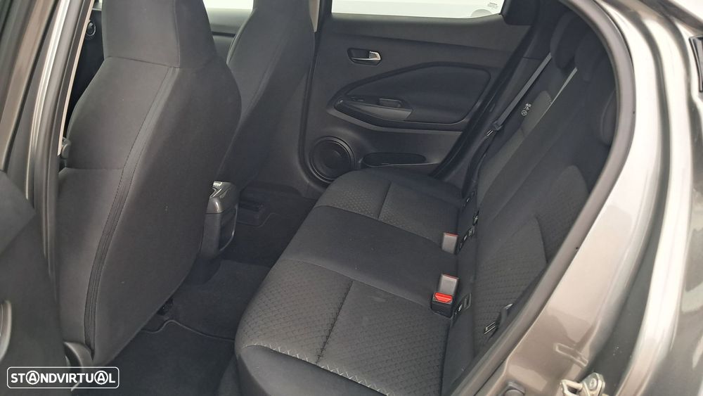 Nissan Juke 1.0 DIG-T Acenta - 5