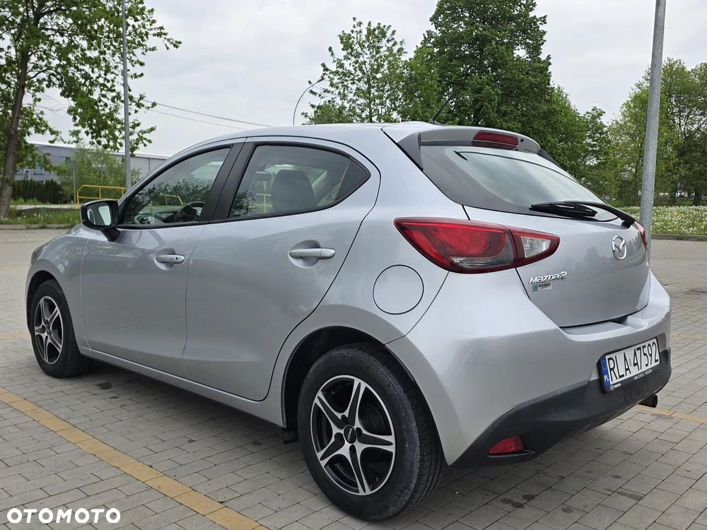 Mazda 2 SKYACTIV-G 75 Center-Line - 6
