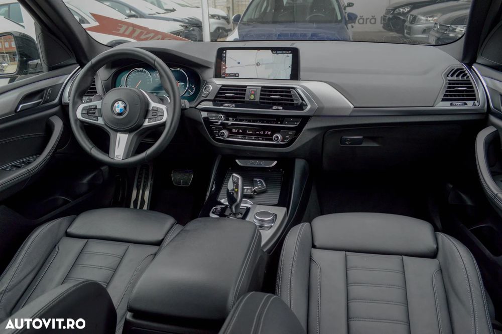 BMW X3 xDrive20i Aut. M Sport Edition - 5