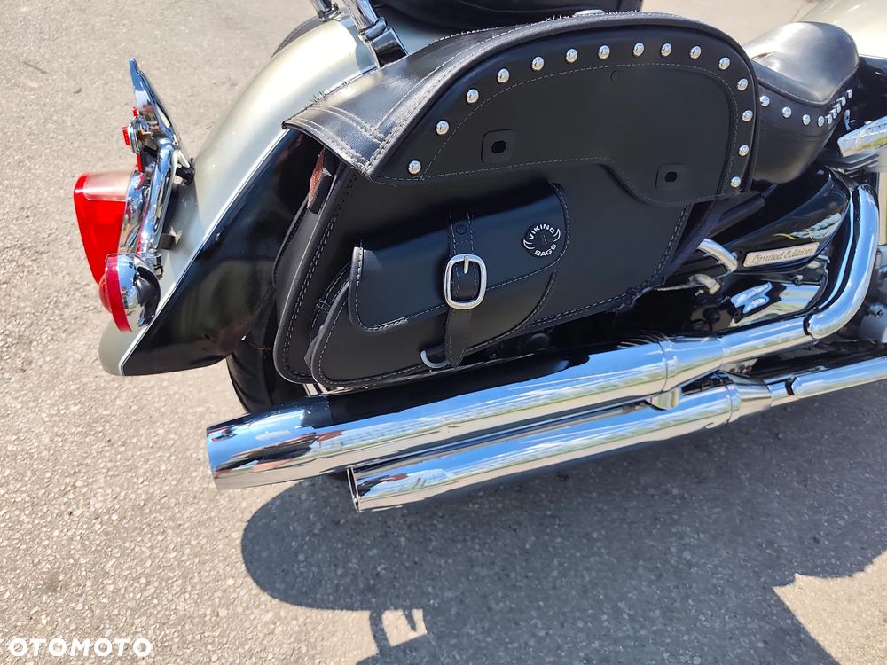 Yamaha Wild star - 30