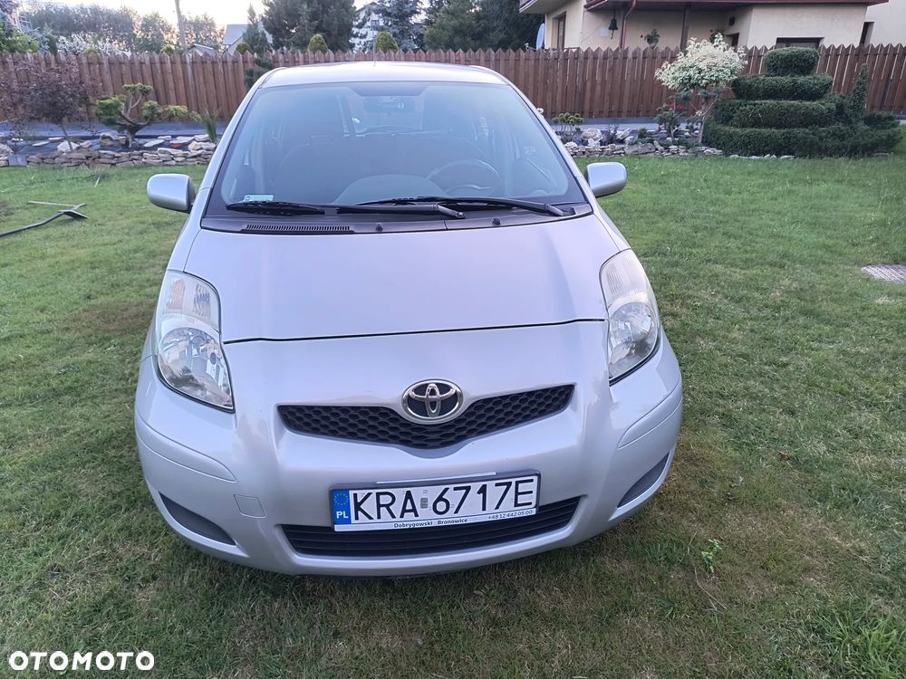 Toyota Yaris 1.33 Luna - 25