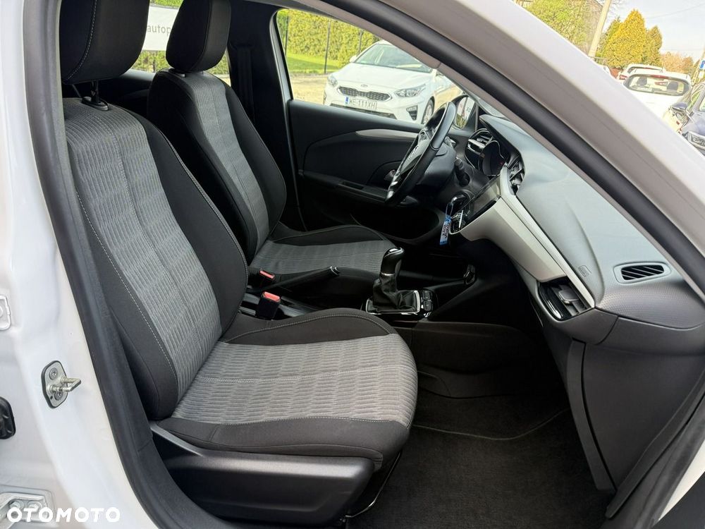 Opel Corsa 1.2 Edition Business Pack S&S - 22