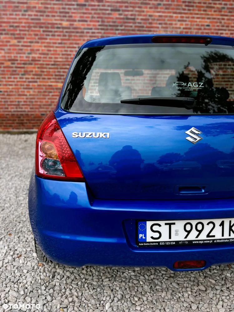 Suzuki Swift 1.3 A-M-T Comfort - 29