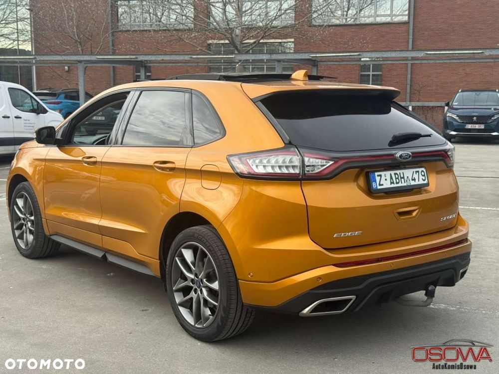 Ford Edge - 4