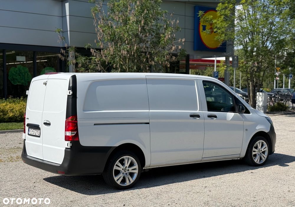 Mercedes-Benz Vito CDI Tourer Base 447.705 - 5