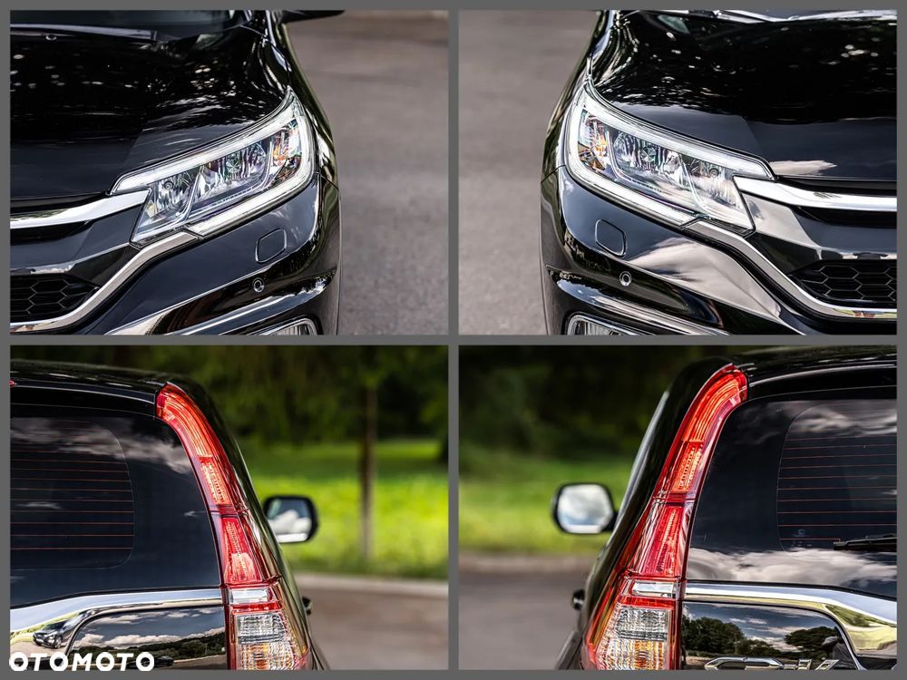 Honda CR-V 2.0i-VTEC 4WD Elegance - 22