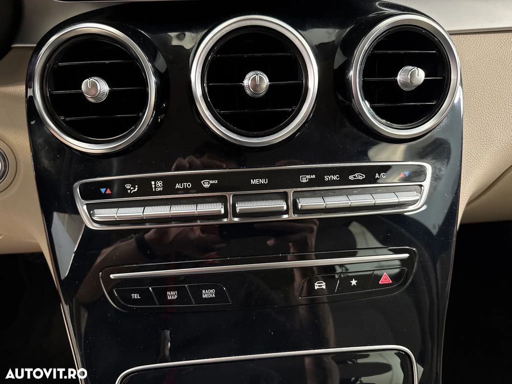 Mercedes-Benz GLC 200 4MATIC 9G-TRONIC - 19