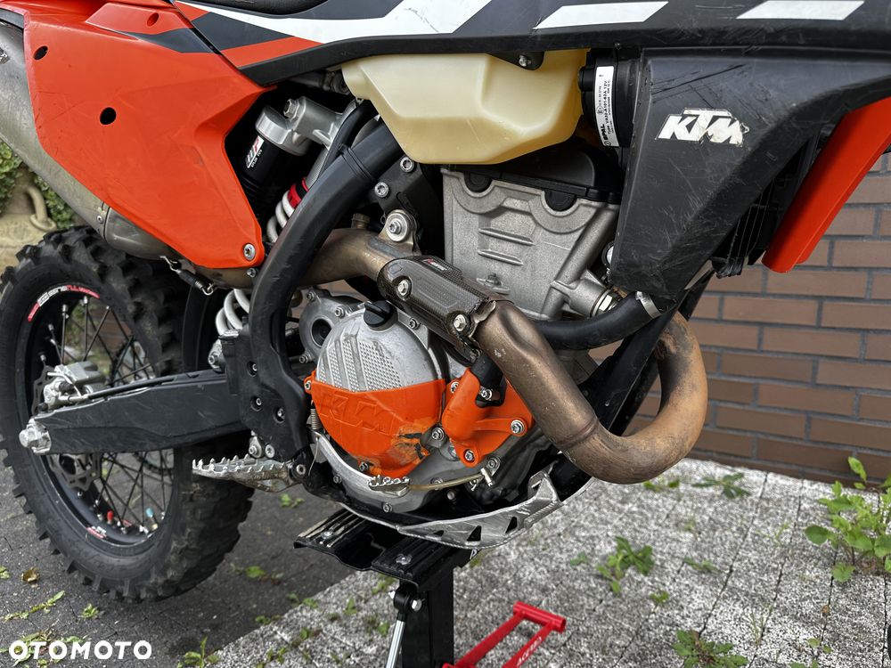 KTM EXC 350 - 12