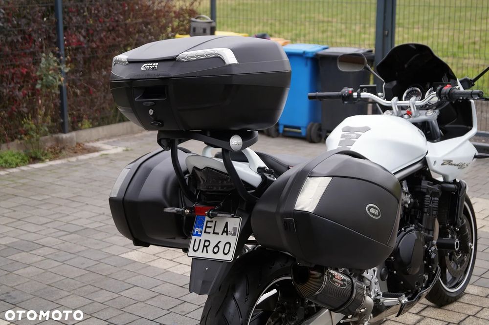 Suzuki Bandit - 33