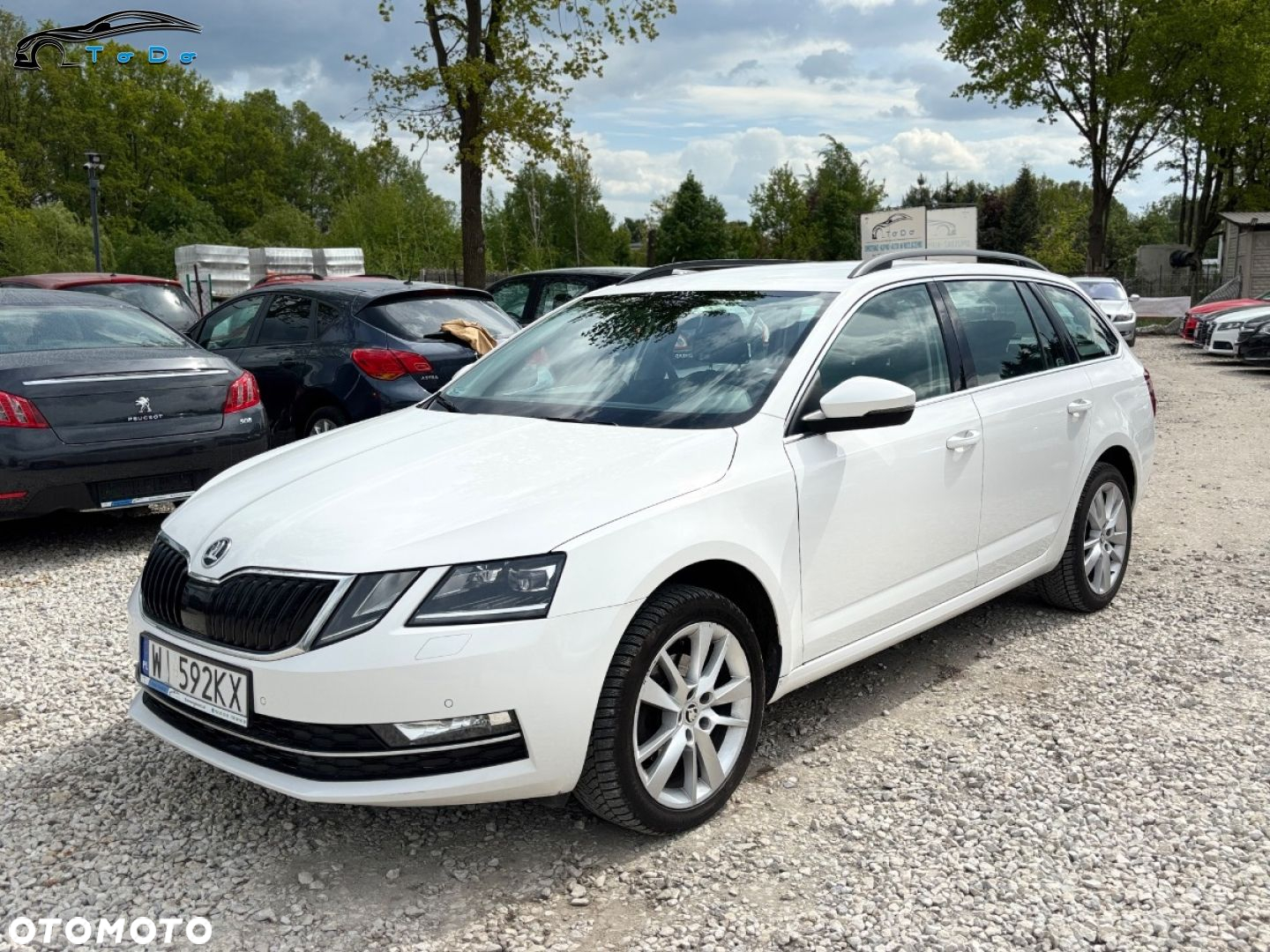 Skoda Octavia 2.0 TDI SCR L&K DSG - 3