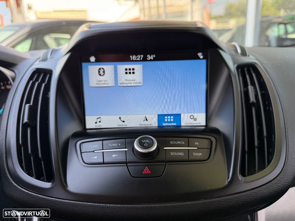 Ford Kuga 1.5 TDCi Titanium - 16