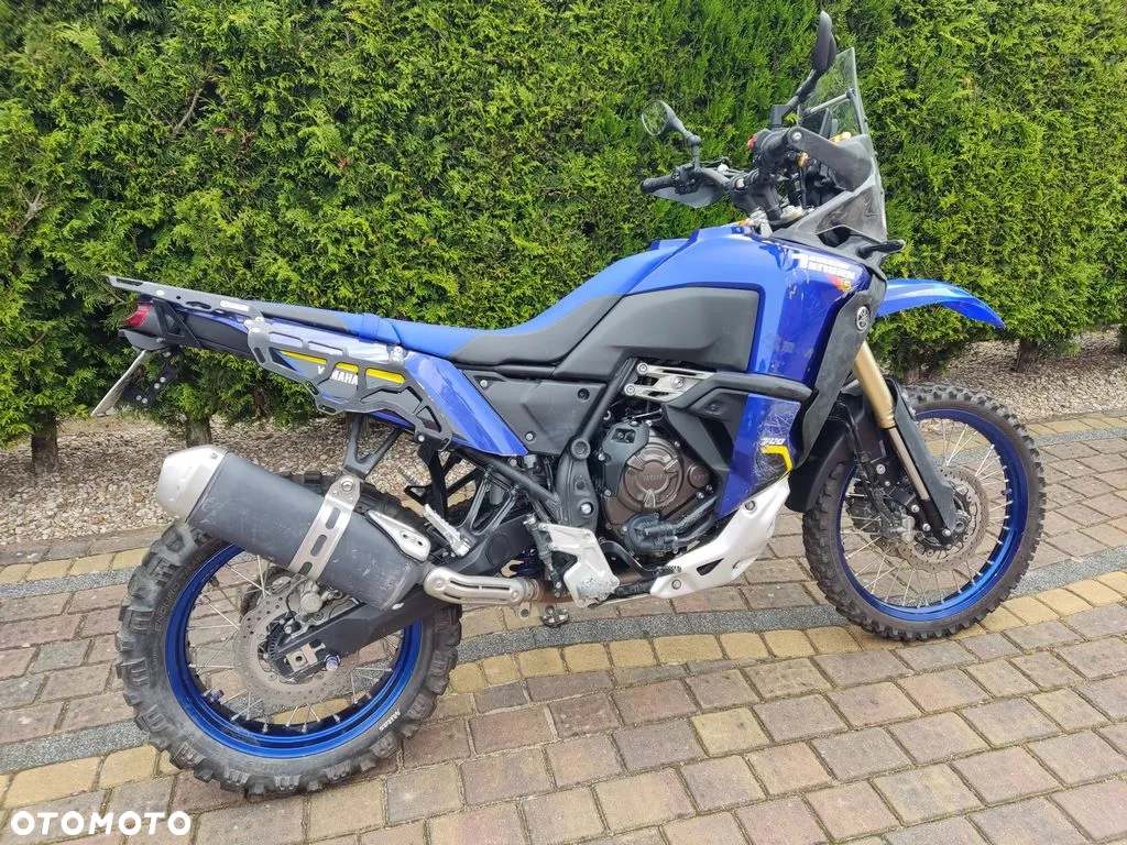 Yamaha Tenere - 3