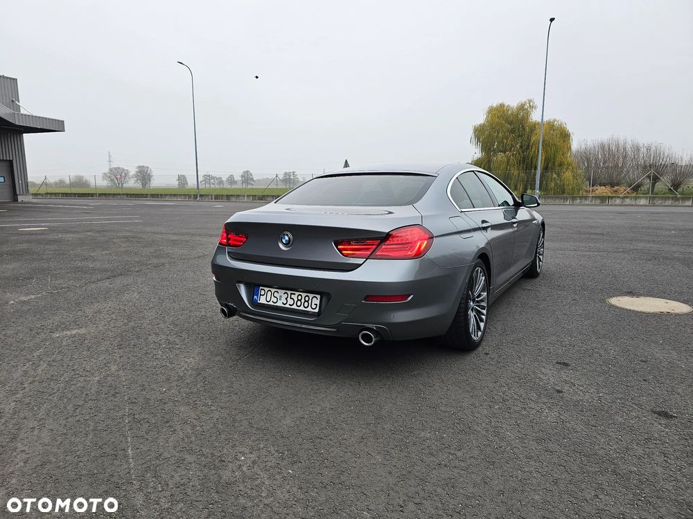 BMW Seria 6 640d - 2