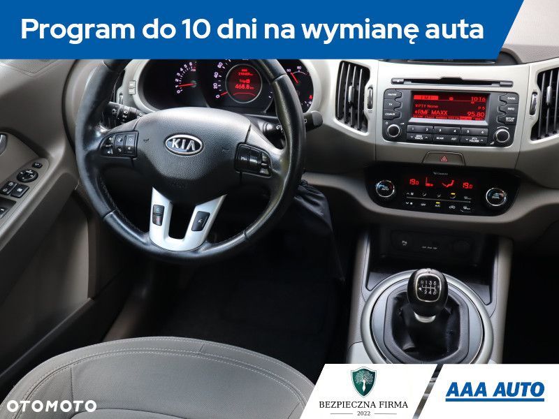 Kia Sportage - 8