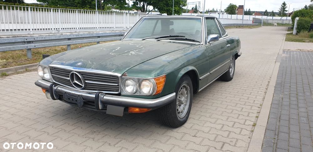 Mercedes-Benz SL - 1