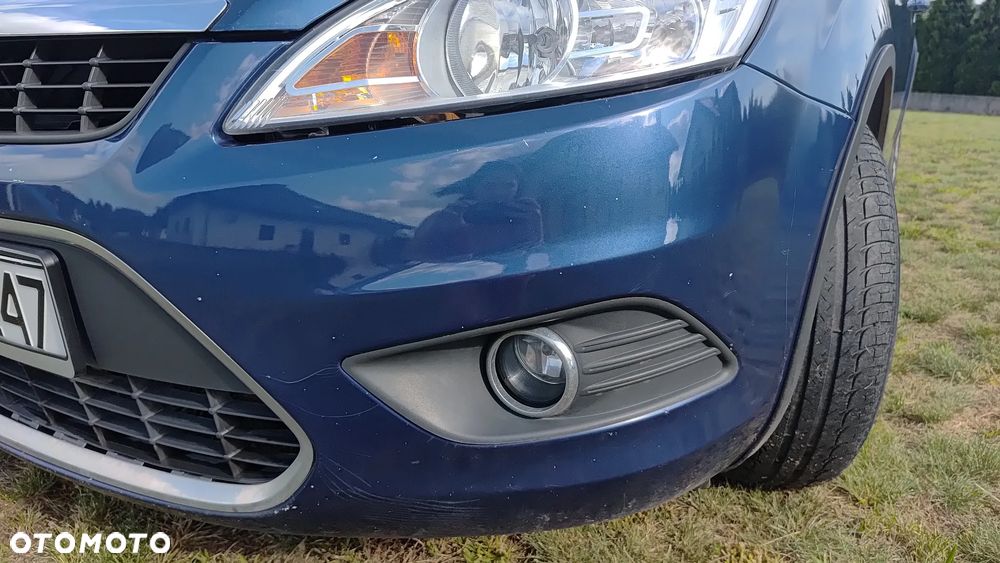Ford Focus 1.6 Trend + - 2