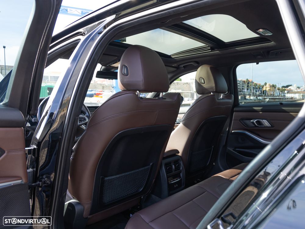 BMW 320 e Touring Aut. Advantage - 8