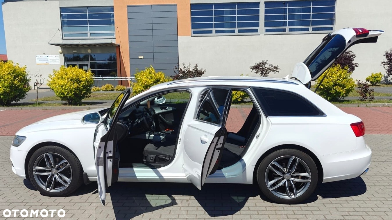 Audi A6 Avant 2.0 TDI Ultra S tronic - 6