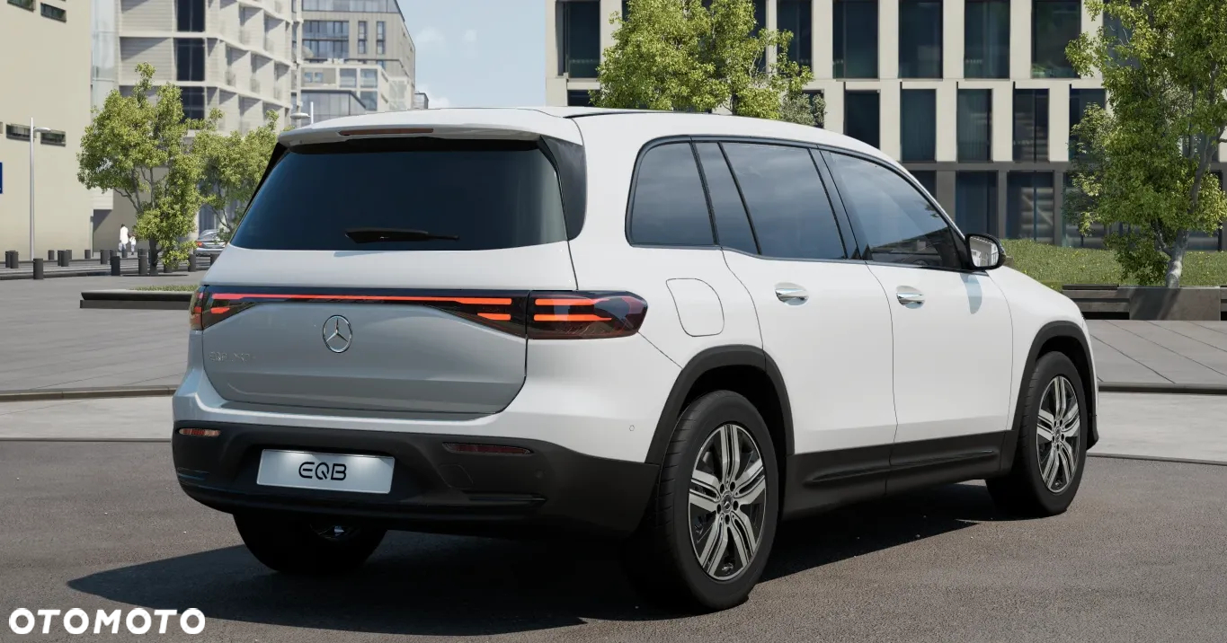 Mercedes-Benz EQB 250 70.5kWh Electric Art - 3