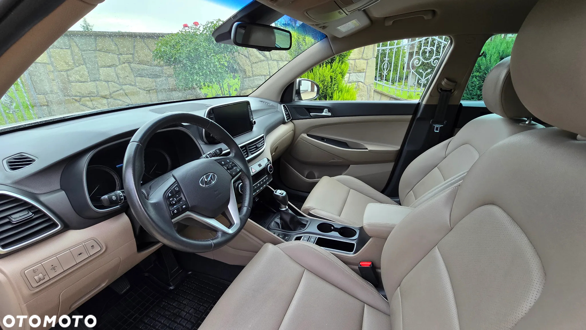 Hyundai Tucson - 12