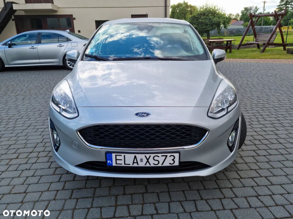 Ford Fiesta 1.1 S&S TREND - 5