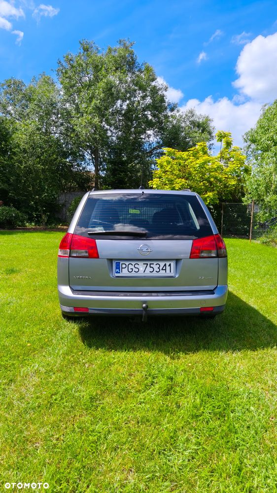 Opel Vectra 2.2 Sport / GTS - 5