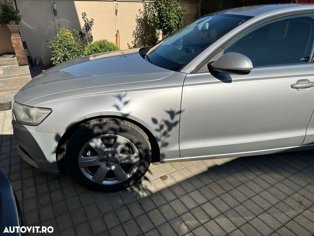 Audi A6 Limuzina 3.0 TDI Multitronic - 5