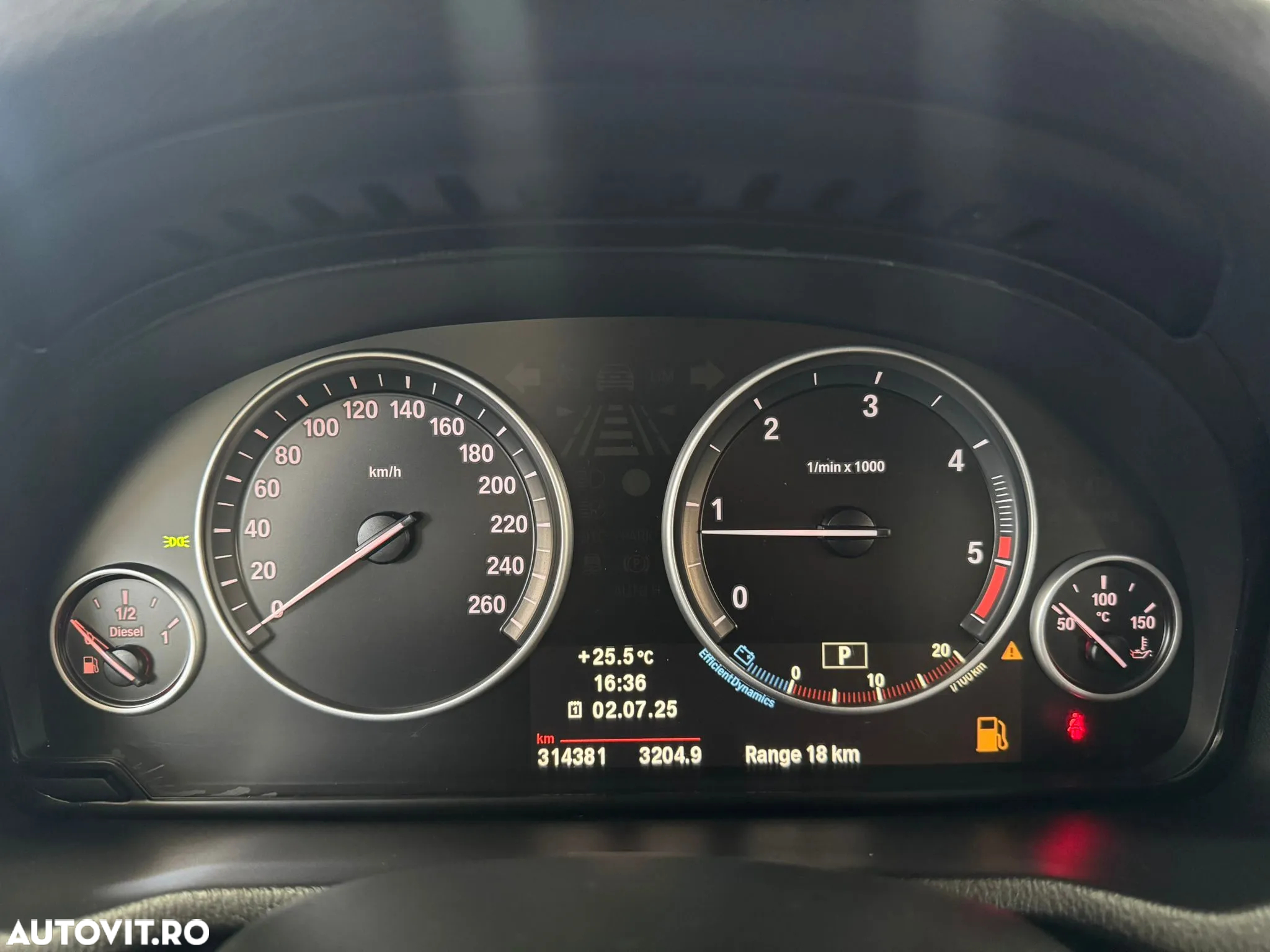 BMW X3 xDrive20d Aut. - 21