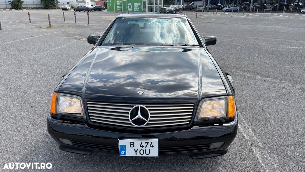 Mercedes-Benz SL - 5