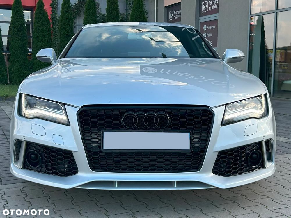 Audi A7 Sportback 3.0 TDI Quattro S tronic - 5