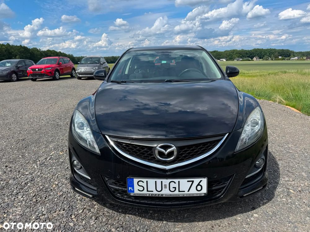 Mazda 6 2.0 Kirei - 2