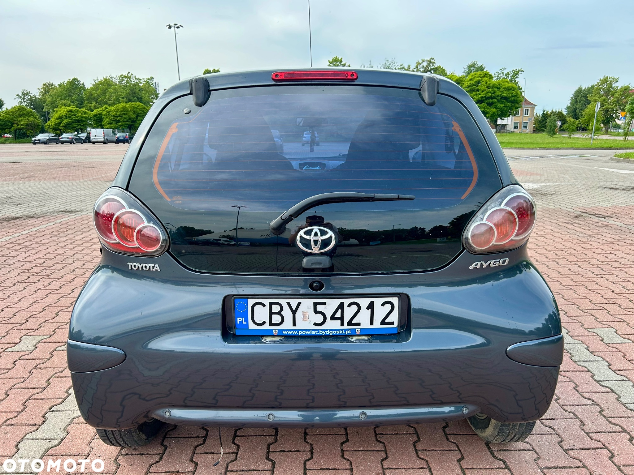 Toyota Aygo 1.0 VVT-i Luna MM A/C - 6