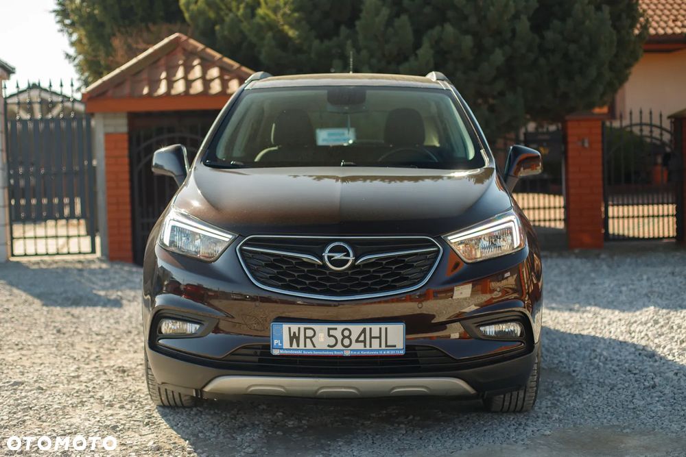 Opel Mokka X 1.4 (ecoFLEX) ECOTEC Start/Stop Innovation - 15