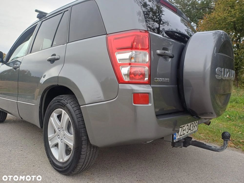 Suzuki Grand Vitara - 11