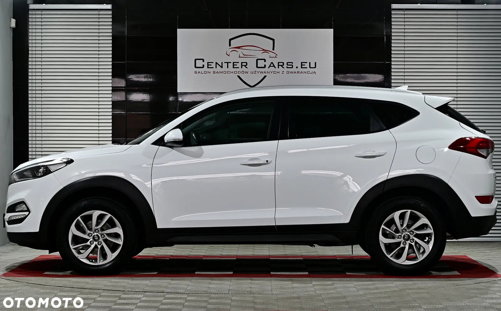 Hyundai Tucson - 17