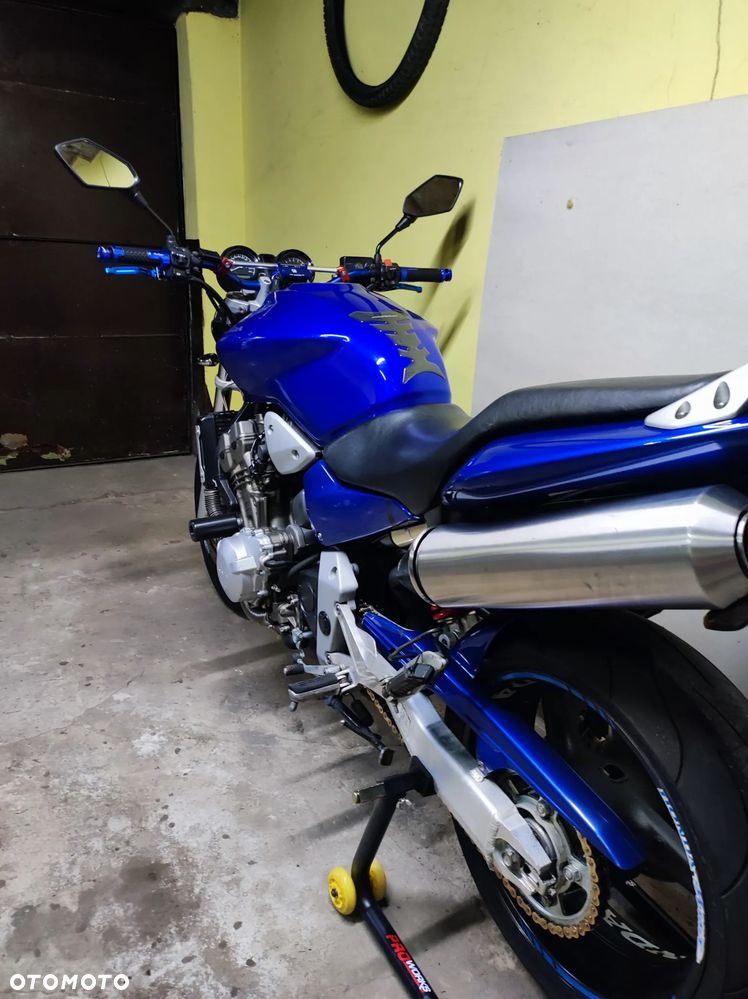 Honda Hornet - 9