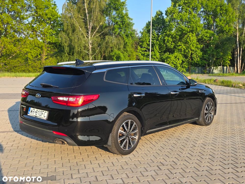 Kia Optima 1.6 T-GDI L DCT - 33