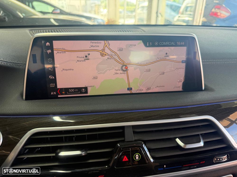 BMW 740 e iPerformance Pack M - 41