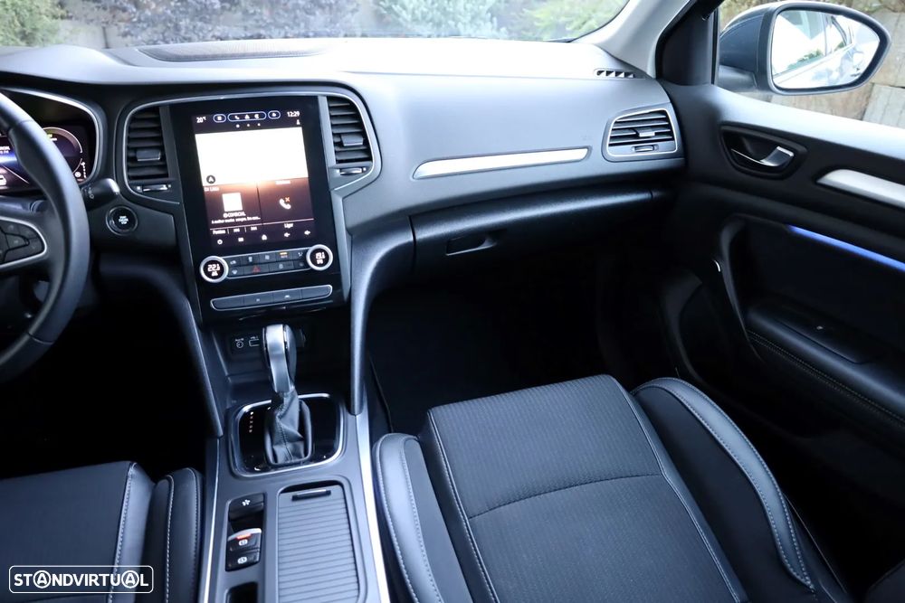 Renault Mégane Sport Tourer 1.6 E-Tech Plug-In Hybrid Equilibre - 18
